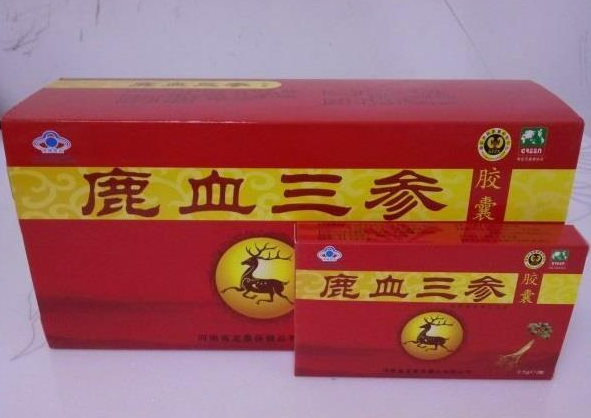 1490元5盒送1盒鹿血三参优惠价格 298元1盒鹿血三参胶囊官网统一几耨